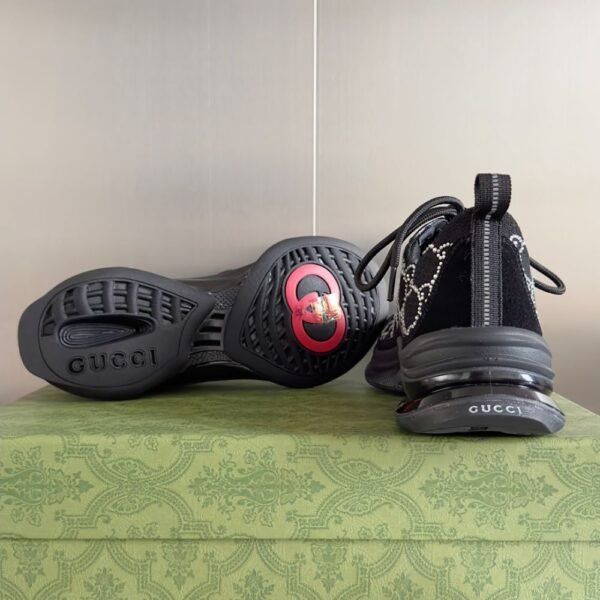 Gucci GG Run Women Black