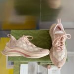 Gucci GG Run Women Brick Red