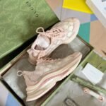 Gucci GG Run Women Brick Red