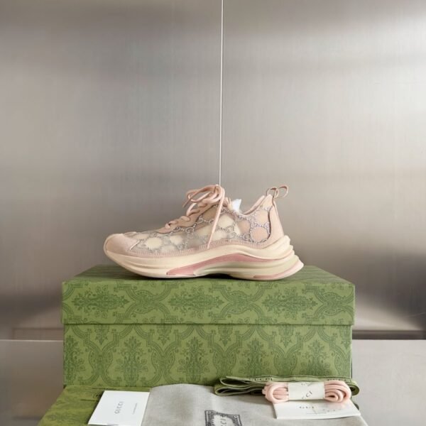 Gucci GG Run Women Brick Red