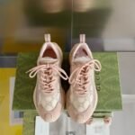 Gucci GG Run Women Brick Red