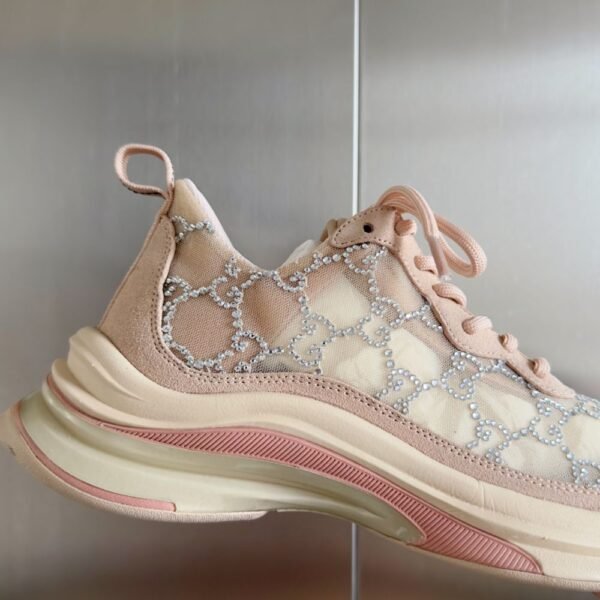 Gucci GG Run Women Brick Red