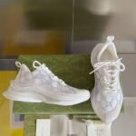 Gucci GG Run Women White