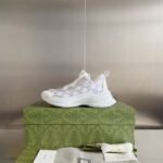 Gucci GG Run Women White