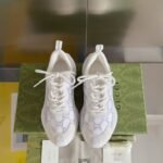 Gucci GG Run Women White
