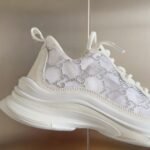 Gucci GG Run Women White