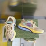 Gucci GG Run Women Yellow