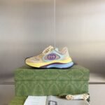 Gucci GG Run Women Yellow
