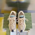 Gucci GG Run Women Yellow