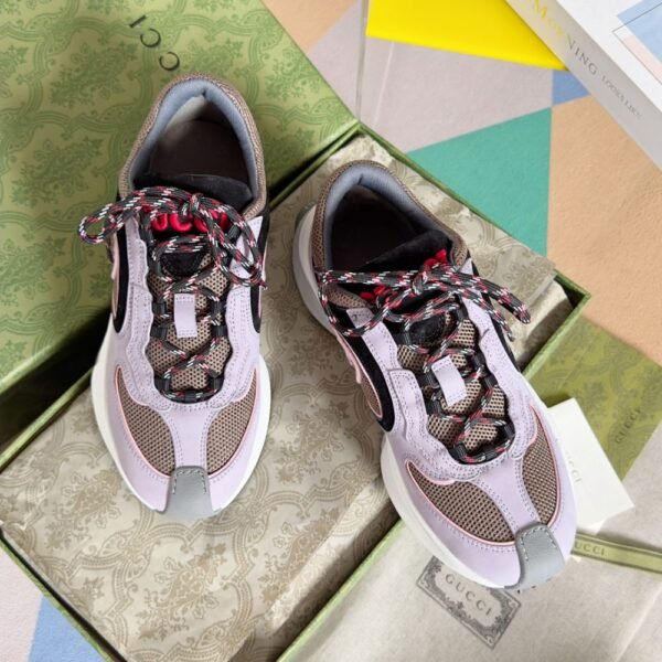 Gucci GG Run Women Purple