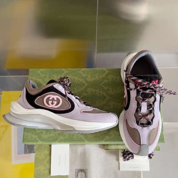 Gucci GG Run Women Purple