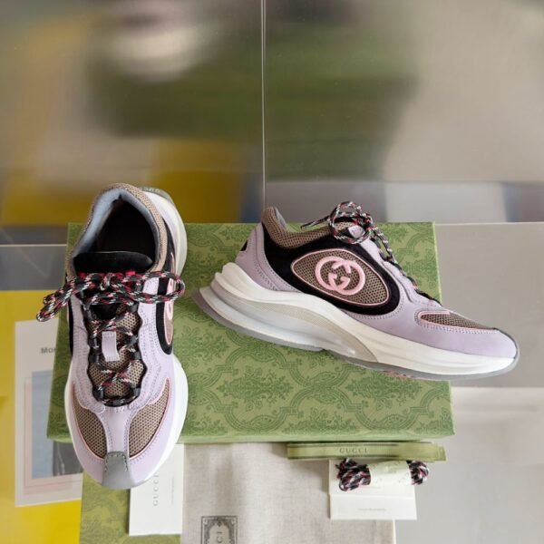 Gucci GG Run Women Purple