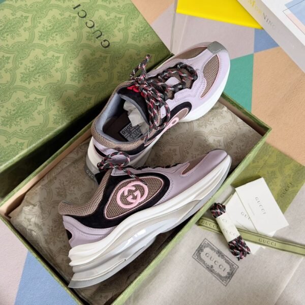 Gucci GG Run Women Purple