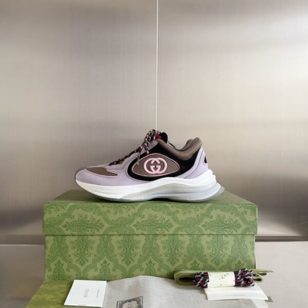Gucci GG Run Women Purple