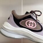 Gucci GG Run Women Purple