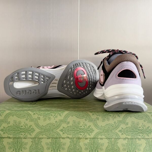Gucci GG Run Women Purple