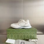 Gucci GG Run White