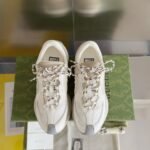 Gucci GG Run White