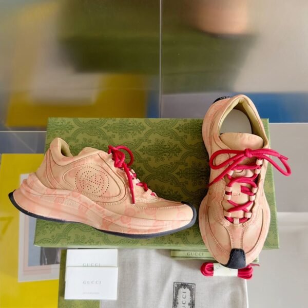 Gucci GG Run Red