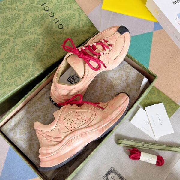 Gucci GG Run Red