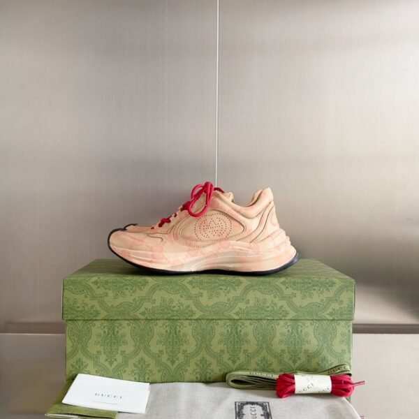 Gucci GG Run Red