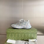 Gucci GG Run Blue and Grey