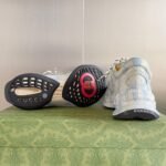 Gucci GG Run Blue and Grey