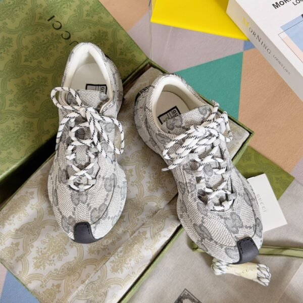 Gucci GG Run Grey