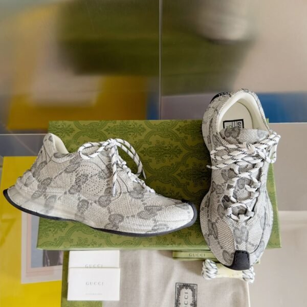 Gucci GG Run Grey