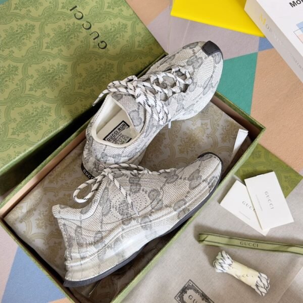 Gucci GG Run Grey