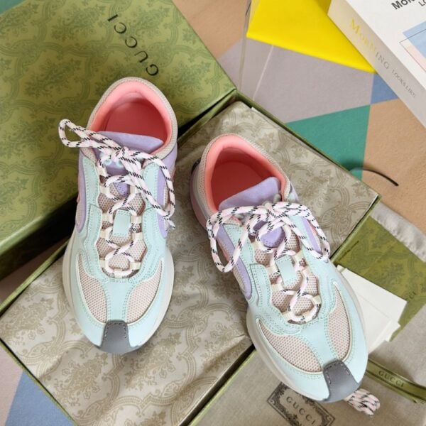 Gucci GG Run Women Rainbow