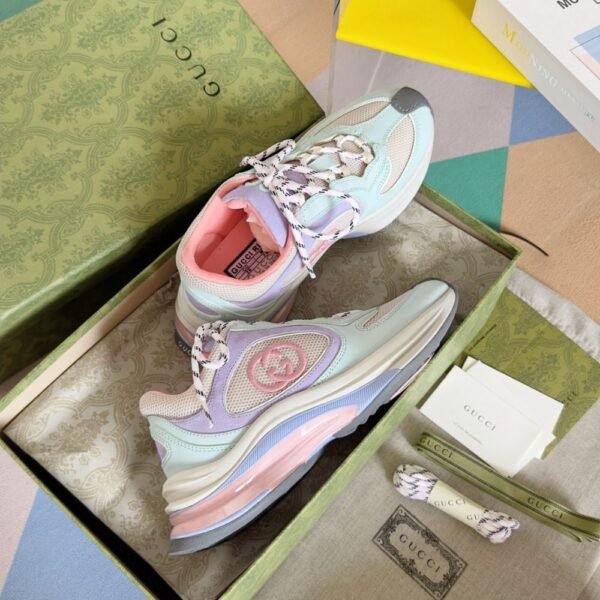 Gucci GG Run Women Rainbow