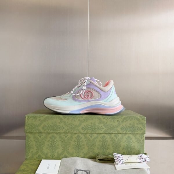Gucci GG Run Women Rainbow