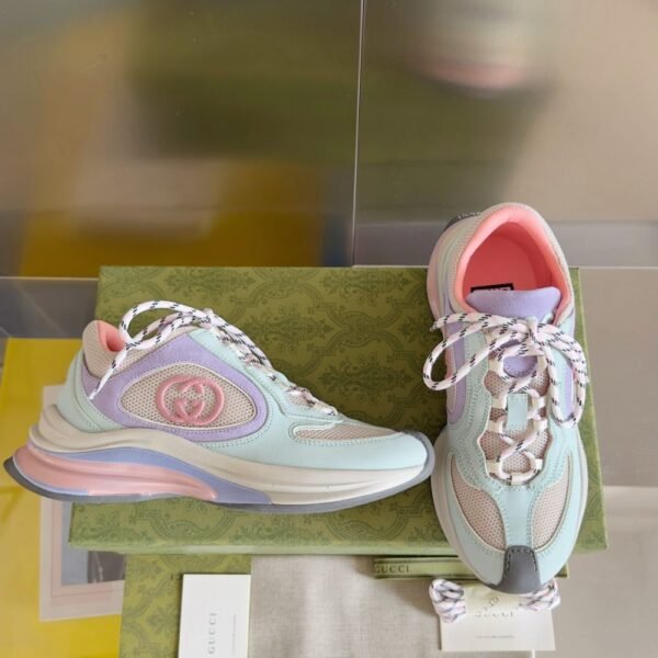 Gucci GG Run Women Rainbow