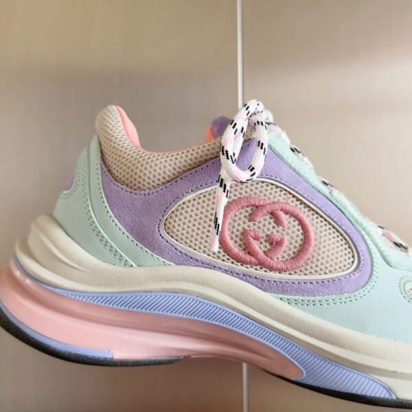 Gucci GG Run Women Rainbow