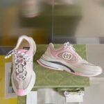 Gucci GG Run Women Pink