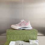 Gucci GG Run Women Pink