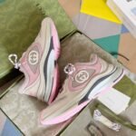 Gucci GG Run Women Pink