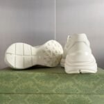 Gucci Rhyton GG Cream Yellow Word