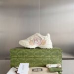 Gucci Rhyton GG Cream Pink Orange