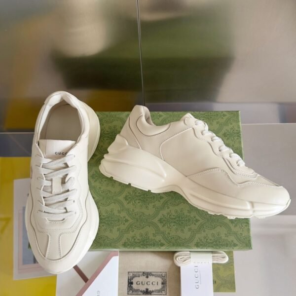 Gucci Rhyton Pink Cream