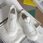 Alexander Mcqueen Tread Slick White