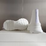 Alexander Mcqueen Lace-up White