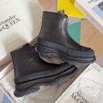 Alexander Mcqueen  Zipper Black