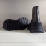 Alexander Mcqueen  Zipper Black