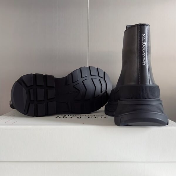 Alexander Mcqueen  Zipper Black