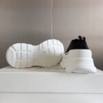 Alexander Mcqueen  Tread Slick  Black and White