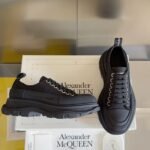 Alexander Mcqueen  Tread Slick  Black