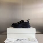 Alexander Mcqueen  Tread Slick  Black