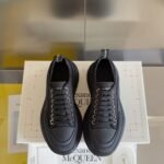 Alexander Mcqueen  Tread Slick  Black